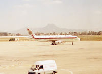 SU-GBE @ DTTA - Arriving from Cairo... - by Shunn311