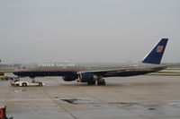 N581UA @ KORD - Boeing 757-200 - by Mark Pasqualino