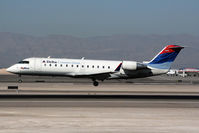 N869AS @ KLAS - / - by Nick Dean