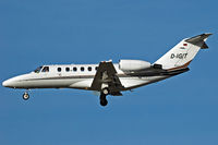 D-IGIT @ EDDF - Cessna525ACJ2 - by Volker Hilpert