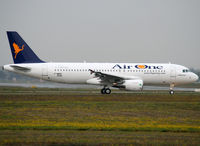 F-WWBI @ LFBO - C/n 3695 - To be EI-DSZ - by Shunn311