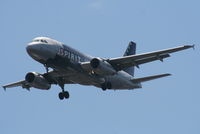N516NK @ TPA - Spirit A319 - by Florida Metal