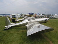 UNKNOWN @ KOSH - EAA AirVenture 2008. - by Mitch Sando