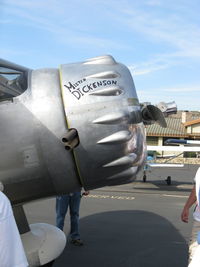 N273MD @ SZP - Dickenson Howard DGA-21 'Mister Dickenson', P&W R-1340-57 Wasp 600 Hp, bump cowling post-First Flight 22 Nov. 2008 - by Doug Robertson