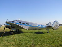 N44638 @ KOSH - EAA AirVenture 2008. - by Mitch Sando