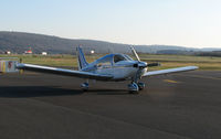 N57346 @ JVU - at Queen City - by tconrad