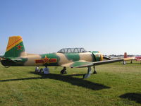 N53CJ @ KOSH - EAA AirVenture 2008. - by Mitch Sando