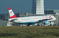 OE-LBA @ LOWW - AUSTRIAN - by Delta Kilo