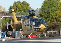 N534AE @ 41LA - Parked at Metro Aviation near Downtown Shreveport with the  - by paulp