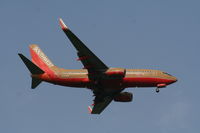 N729SW @ MCO - Southwest 737-700 - by Florida Metal