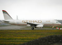 F-WWIX @ LFBO - C/n 3713 - To be A6-EII - by Shunn311
