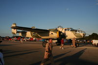 N62163 @ SUA - B-25 Killer Bee - by Florida Metal