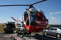 N7505B @ SUA - Otto the Talking Helicopter - by Florida Metal