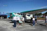 N88793 @ SUA - Stinson AT-19 - by Florida Metal