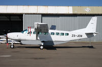 ZS-JEM @ FAGC - FAGC - by Nick Dean