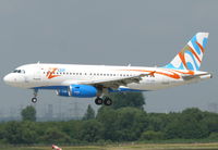 TC-IZM @ EDDL - Airbus Industries A319-132 TC-IZM IZ Air - by Alex Smit