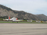 N107PJ @ SZP - 1959 Commonwealth CA-25 WINJEEL (YOUNG EAGLE), P&W R-985-AN-2 Wasp Jr. 450 Hp. Takeoff Runway 22 - by Doug Robertson