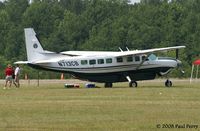 N713CB @ SFQ - Bird for hire - by Paul Perry