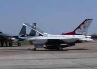 UNKNOWN @ BAD - The two seater getting towed back after some repairs before the show. - by paulp