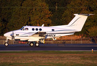 N246CA @ KBFI - KBFI - by Nick Dean