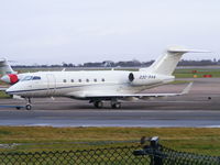 A9C-DAR @ EGCC - on the Ocean Sky ramp at Manchester - by chris hall