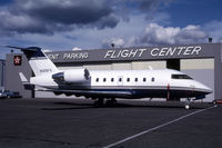 N315FX @ KBFI - KBFI - by Nick Dean