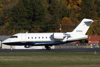 N203R @ KBFI - KBFI (Seen here as N119GA and now registered as posted N203R) - by Nick Dean