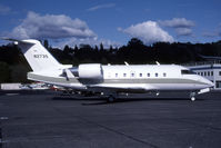 N273S @ KBFI - KBFI - by Nick Dean