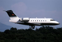D-AETV @ LSGG - LSGG - by Nick Dean