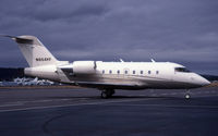 N604VF @ KBFI - KBFI - by Nick Dean