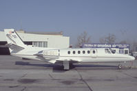OE-GES @ VIE - City Jet Cessna 550 Citation 2 - by Yakfreak - VAP