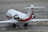 A6-AAH @ LSZH - CL601 - by Andy Graf-VAP
