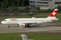 HB-IJQ @ LSZH - SWISS A320 - by Andy Graf-VAP