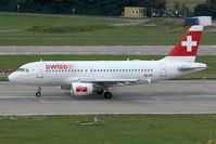 HB-IPR @ LSZH - SWISS A319 - by Andy Graf-VAP