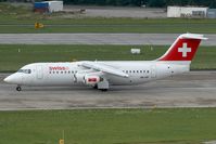 HB-IXP @ LSZH - SWISS RJ100 - by Andy Graf-VAP