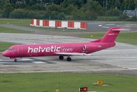 HB-JVE @ LSZH - Helvetic F100 - by Andy Graf-VAP