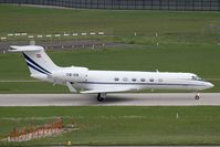 OE-IIA @ LSZH - Gulfstream 5 - by Andy Graf-VAP