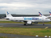 SU-KBA @ LFPG - First time for me, I didn't even know this airline. - by Guillaume BESNARD