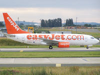 G-EZJJ @ LFPG - Taxiing to Terminal 2 - by Guillaume BESNARD