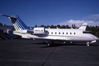 N604JR @ KBFI - KBFI - by Nick Dean