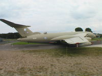 XL231 - Handley Page Victor K2 at the Yorkshire Air Museum Elvington - by Ingo Warnecke