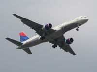 N660DL @ MCO - Delta 757-200 - by Florida Metal
