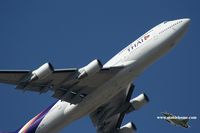 HS-TGB @ VHHH - Thai Airways - by Michel Teiten ( www.mablehome.com )