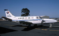 N164GP @ YPJT - YPJT (Seen here as VH-LFD in 2002 while operated by the RFDS this airframe is now registered N164GP as posted) - by Nick Dean