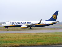 EI-DLV @ EGCC - Ryanair - by chris hall
