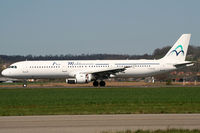 F-GYAZ @ LFBT - Arriving from flight - by Shunn311