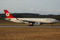 TC-JNA @ VIE - Airbus A330-203 - by Juergen Postl
