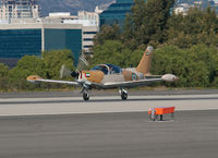 N350TP @ SMO - N350TP departing from RWY 21 - by Torsten Hoff