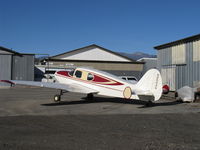 N6504N @ SZP - 1949 Bellanca 14-13-3 CRUISAIR SENIOR, Franklin 6A4-150-B3 150 Hp - by Doug Robertson