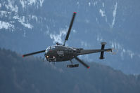 UNKNOWN @ LOWI - BH Helikopter - by Juergen Postl